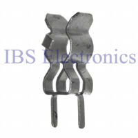 0751.0062 Schurter Fuse Clip 6.3A 500V OG BRASS