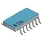 CTS 767143222G Resistor 2.2 Kohm