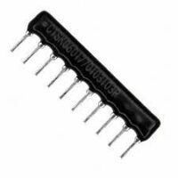 770103103P CTS Resistor Network 10K Ohms 10-SIP