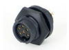 TE Connectivity / AMP 770281-1 Socket Connector 10P