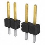 FCI 77311-118-36 Connector Pin Header 36P Single Row 2.54mm