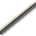 77313-101-06 FCI Pin Header 6 Position 1500V 3 Amp Gold Plated
