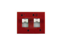 78J02T Grayhill DIP Switch 150mA 30VDC SPDT