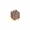 Molex 79109-0001 Surface Mount Socket Header 4 Position 2mm Pitch - Image 2