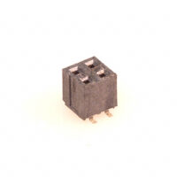 Molex 79109-0001 Surface Mount Socket Header 4 Position 2mm Pitch