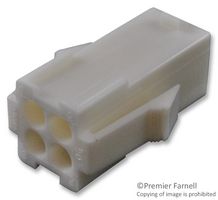 794939-1 TE Connectivity Connector Housing 4 Position Trusted Distributor 794939-1 TE Connectivity Connector Housing 4 Position - Image 2