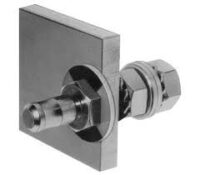 08.0501 Multi-Contact Brass Hex Nut - Image 2