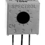 MEPCO 8038EKU201 Trimmer 3/8" Square