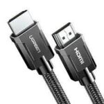 UGREEN HDMI 2.1 Male To Male Cable 3M HD135-80602 Black