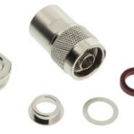 82-202-RFX Amphenol RF / Coaxial Connector