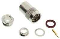 82-202-RFX Amphenol RF / Coaxial Connector
