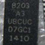 PS8203-A3 Electronic Components
