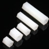 AMATOM 8214-N-0440 Nylon StandOffs 1/4" 4-40 Thread - Image 2