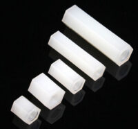 AMATOM 8214-N-0440 Nylon StandOffs 1/4" 4-40 Thread - Image 2