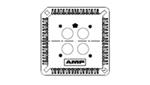 AMP 822473-3 Conn PLCC Socket SKT 32 POS 2.54mm