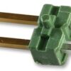 AMP 825433-2 Connector Header 2 Position 2.54mm - Image 2