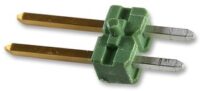 AMP 825433-2 Connector Header 2 Position 2.54mm - Image 2