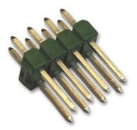 826925-4 TE Connectivity Connector Header 8 position - Image 2