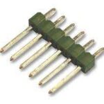 826926-6 TE Connectivity Connector Pin Header 6 Position