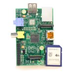 RaspberryPi-B-Board-4GB Raspberry Pi