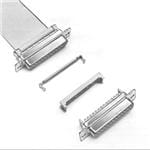 8325-6000 3M Interconnect Connector D-Subminiature 25 POS