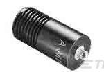 834333-3 TE Connectivity Circular Connector 1 Position