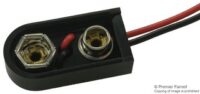 84-4 Keystone 9V Battery Contact - Image 2