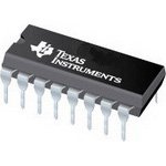 8406201EA Texas Instruments IC Decoder/Demultiplexer 16-CDIP