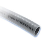 8434 Heyco Conduit Flexible Tubing Gray