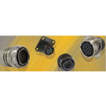 851-36RG8-3AP50 SOURIAU Connector Circular M 3 POS Crimp
