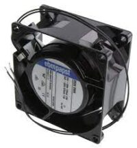 8526VWR-686 EBM-Papst AC Fan Ball Bearing 24V 27.66CFM Axial