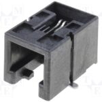 Molex 85502-5005 Right Angle Modular Jack Connector RJ11
