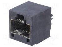 85507-5002 Molex Cat5e Ethernet Connector Jack