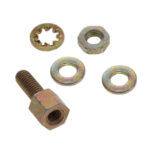 863001 FCI  Jackscrew Socket 4-40 Socket, M3 Screw