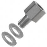 863001018TLF FCI  Jackscrew Socket 4-40 Socket, M3 Screw