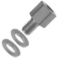 863001018TLF FCI  Jackscrew Socket 4-40 Socket, M3 Screw