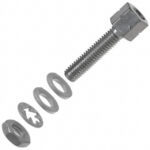 863001061TLF FCI  Jackscrew Socket 4-40 Socket, M3 Screw