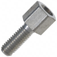 86551007TLF FCI  Jackscrew Socket 4-40 Socket, M3 Screw