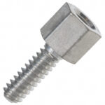 86551009TLF FCI  Jackscrew Socket 4-40 Socket, 4-40 Screw