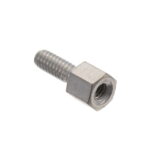 86551128TLF FCI  Jackscrew Socket 4-40 Socket, M3 Screw