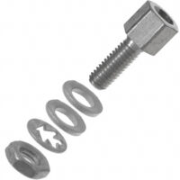 86552153TLF FCI  Jackscrew Socket 4-40 Socket, M3 Screw