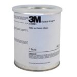 87250004212 3M EC-1300 Scotch-Weld Neoprene High Performance Rubber and Gasket Adhesive Yellow
