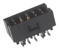MOLEX 87332-1010 Connector 10P SMT VERT HEADER 2MM - Image 2
