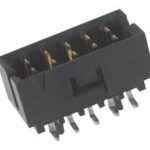 MOLEX 87332-1010 Connector 10P SMT VERT HEADER 2MM