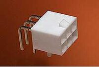 Molex 87427-1003 Right Angle Header 10 Position 2 Rows RoHS