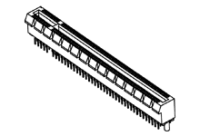 MOLEX 87715-9302 PCI Express / PCI Connectors 1.00MM 164P .062" 15AU