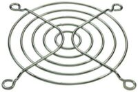 08172 Qualtek Fan Guard 80mmx71.37mm Steel