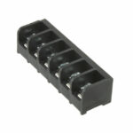 9-1437652-5 TE Connectivity AMP Connector 6 POS 9.53mm