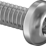 90022A110 Steel Torx Screw 1/4" Long