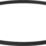 90025K635 Oil-Resistant Buna-N O-Ring Trusted Distributor 90025K635 Oil-Resistant Buna-N O-Ring